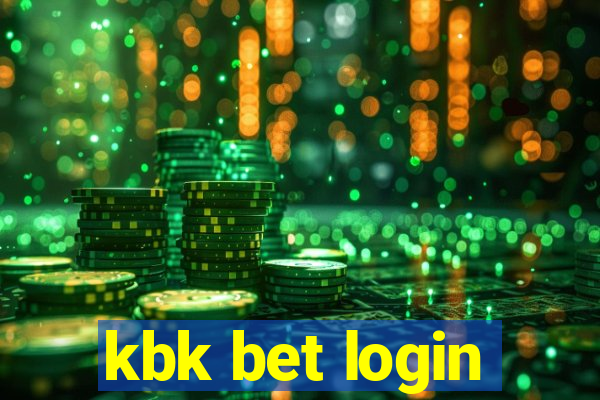 kbk bet login